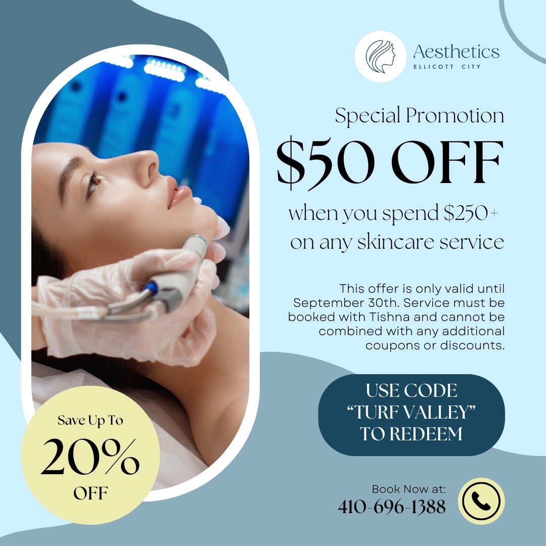 Special Promotion – $50 Off icon